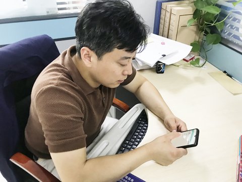 金橋煤礦“智能金橋”教培模塊正式進入試運行階段