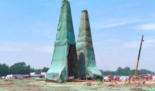 重點項目攻堅 ▏陽城2號井兩井凍結鉆孔超前圓滿完成