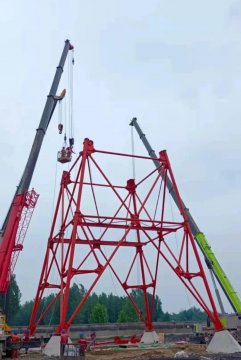 重點項目攻堅丨陽城2號井連續兩項重要節點工程啟動