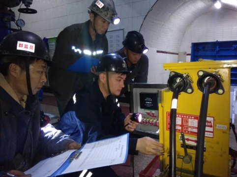 義橋煤礦強化工會工作效能 提升工會服務保障能力