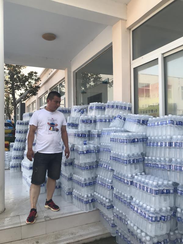 義橋煤礦洗煤廠職工自籌數萬元捐助河南賑水災.jpg