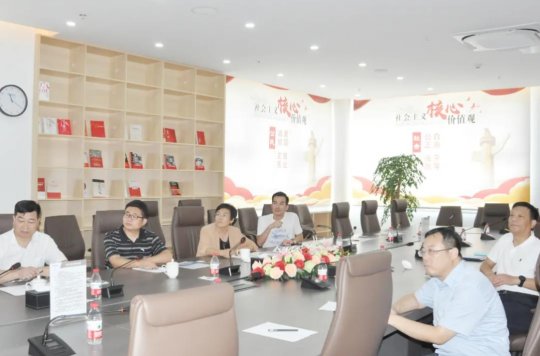陳穎到濟寧能源調研國企改革發展