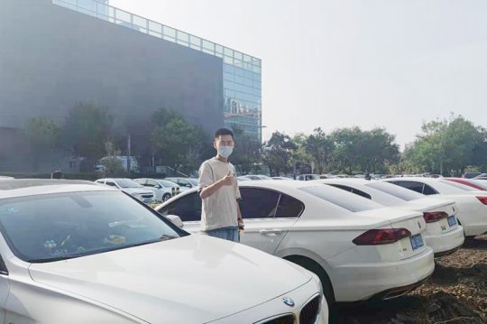 運河煤礦：運興分公司集團項目部增設臨時停車位獲職工點贊