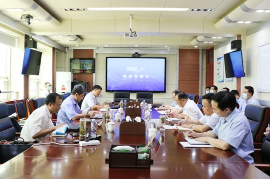 魯西分局監察組到義橋煤礦開展駐礦監察