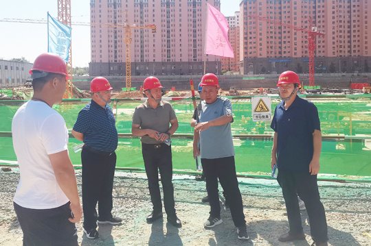朱家峁煤礦開展外出對標學習  提升項目標準化管理水平