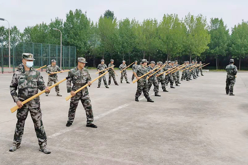 2021.8.26金橋煤礦：金橋煤礦民兵干部參加2021年度濟寧市民兵干部骨干集訓(張紹光) (2).jpg