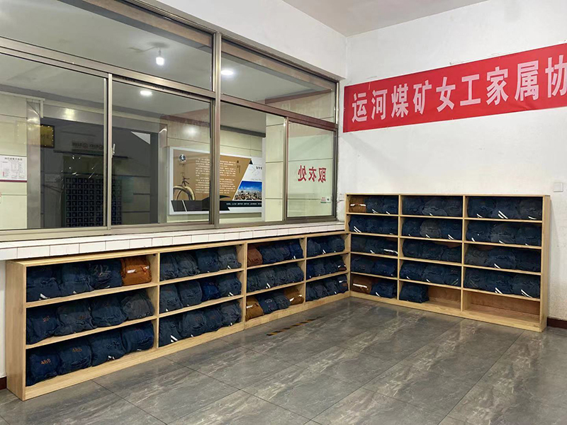 2021年9月6日，運河煤礦送衣臺“入駐”洗衣房派上大用場（高培）.jpg