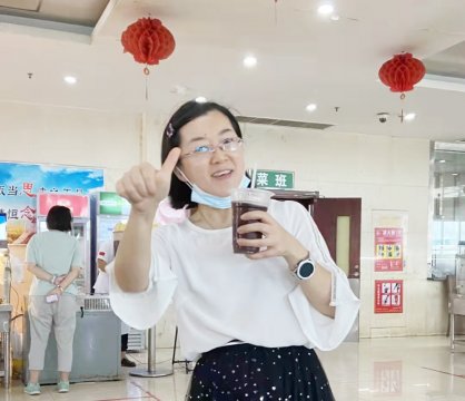 我為職工辦實事丨安居煤礦：特色小吃滿足職工“舌尖上的幸福感”
