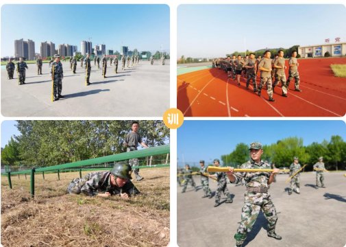 濟寧市民兵應急營工程機械一連集訓結業暨集團公司2021年度民兵武裝工作總結表彰大會召開