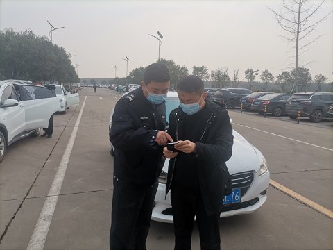 霄云煤礦：疫情防控  快速行動 全面加強疫情防控工作