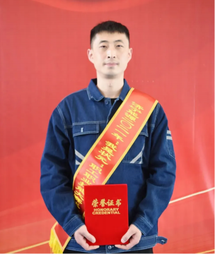 狀元榜丨陳兆旭：從一線礦工到“技術狀元”的成才之路