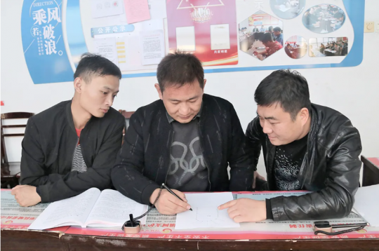 狀元榜丨李振華：這個狀元不簡單 綜掘機“聽聲問診”有絕活