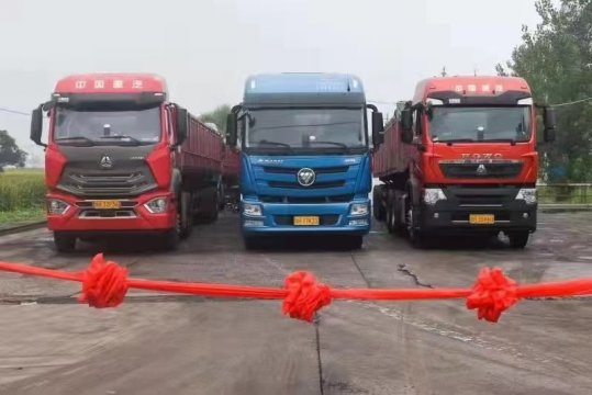 霄云煤礦首批完成移動源迭代“雙百”升級