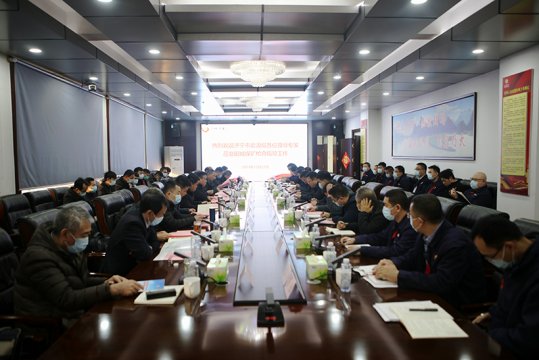 市能源局檢查組到陽城煤礦抽查安全生產標準化達標建設工作