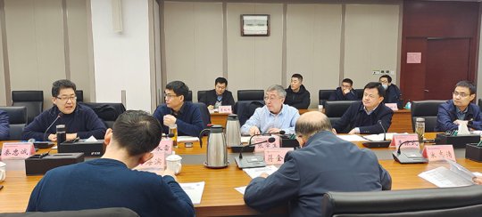 濟寧能源創新設計審查模式  共促審查學習雙提升