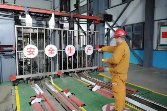 又減8人！陽城煤電自動化減人見成效