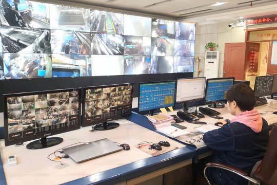 運河煤礦自主設計編寫PLC程序 精準捕捉瞬時故障信號