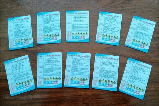 運河煤礦“量身定制”崗位“學習卡”受到職工“熱捧”
