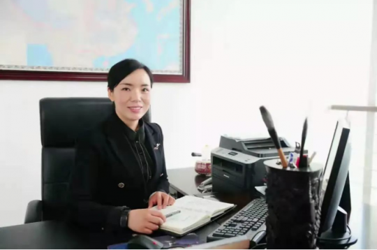 巾幗建功標兵丨仉曉光：柔肩擔重任，巾幗綻芳華——記濟寧能源仉曉光同志巾幗先進事跡