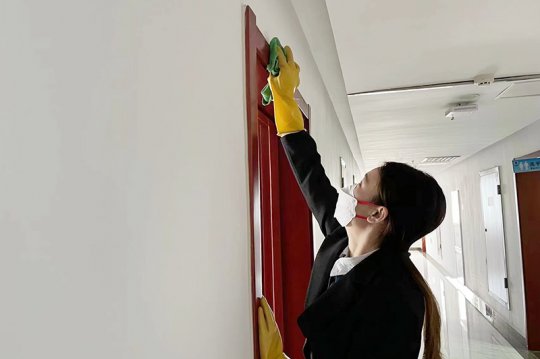 疫情防控下的我們