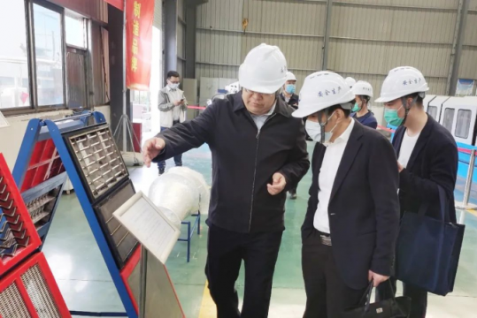 濟寧能源開展選煤廠對標學習