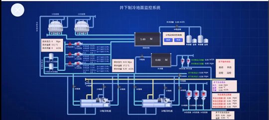 我為職工辦實事丨霄云煤礦早行動確保井下職工暢享夏日清涼