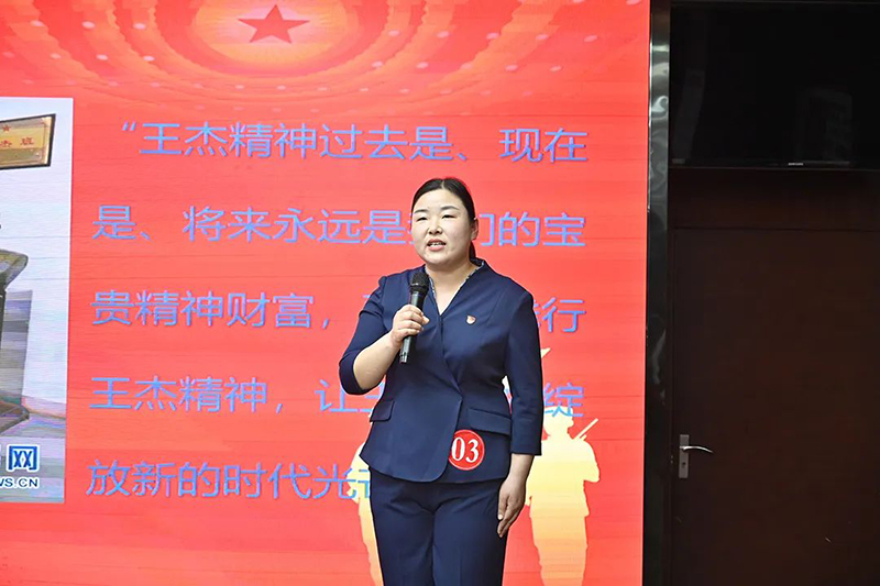 2022.4.16金橋煤礦：喜報！一天兩個“第一名”，金橋煤礦宣講工作再創佳績（集團供稿） (2).jpg