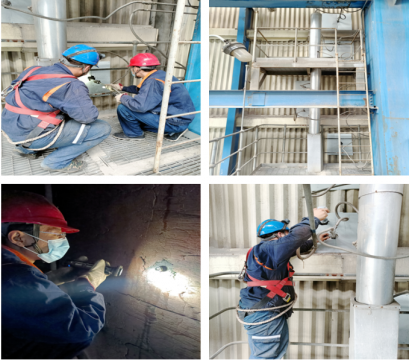 陽城煤電：#2爐脫硝噴槍改造年可節省17萬元