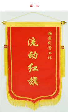 喜訊丨濟寧能源喜獲全市招商引資工作流動紅旗