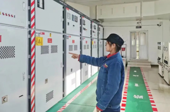 霄云煤礦丨運用“大數據”實現安全“精準”管理