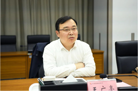 市紀委領導到濟寧能源調研指導工作
