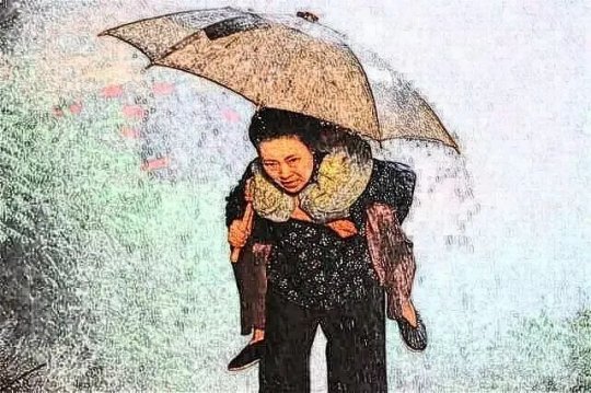 做您的孩子，很幸運