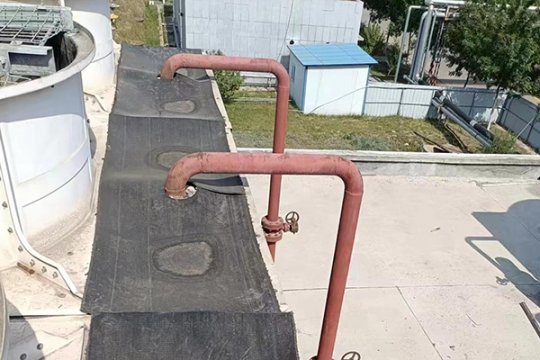 安居煤礦讓廢舊皮帶獲得“二次生命”