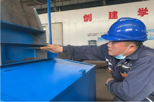 霄云煤礦：消防沙箱2.0升級版投用效果好