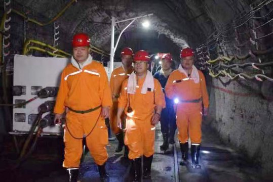 鯤鵬公司：以點帶面  打造機電尖兵隊伍