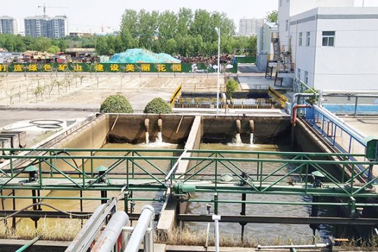 花園煤礦開展井下泵房排水聯合試運轉活動