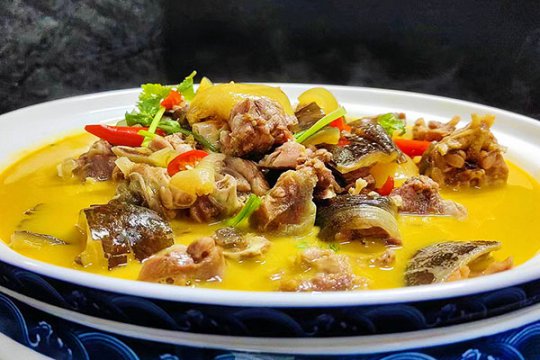 世紀東方飯店菜品全面升級，感受“湖鮮”的精致魅力