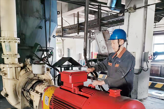濟寧市技術能手丨用勤奮抒寫大寫的人生---記2021年度“濟寧市技術能手”王朋