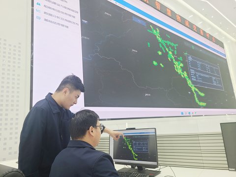 濟寧港航智慧物流交易平臺完成內部運行準備工作