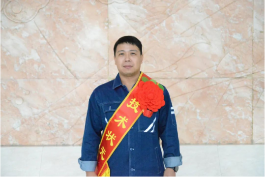 奮斗者·正青春丨宋遠航：將青春之花綻放在礦山——記2021年度濟寧市技術能手宋遠航