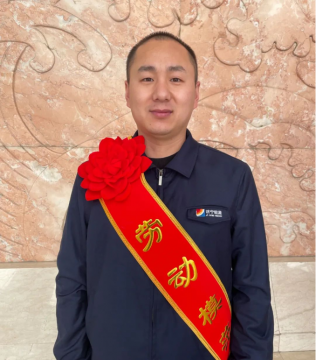 奮斗者·正青春丨王朋：用勤奮抒寫大寫的人生——記2021年度“濟寧市技術能手”王朋