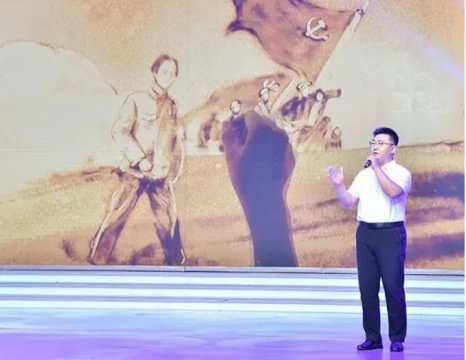 微黨課大賽獲獎作品展播丨徐帥：馬克思主義緣何在中華大地根深葉茂