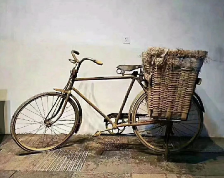 父親的“車”