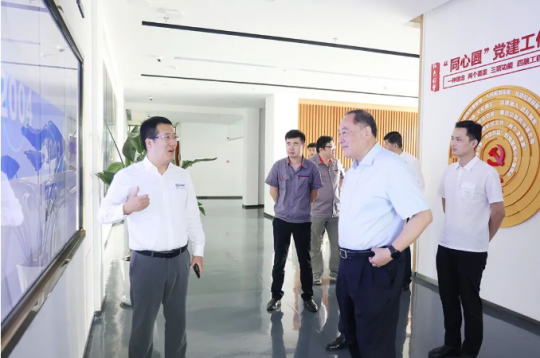 中國通用機械工業協會助力制造業發展論壇在精密制造產業園舉行