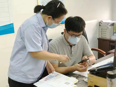 濟寧能源讓“國資e學”成為職工“隨身課堂”
