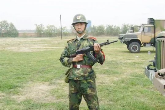 退伍軍人李源有話說：用堅定的意志圓夢千億級集團
