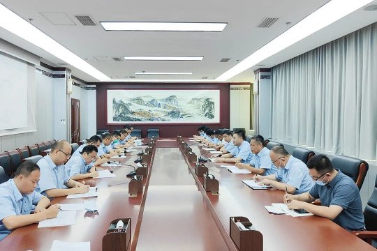 花園煤礦丨這樣的“連心橋”讓干部職工敢說敢講