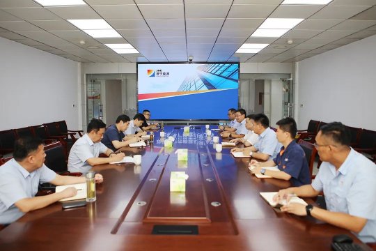 劉曉林到陽城煤電督導檢查安全生產工作