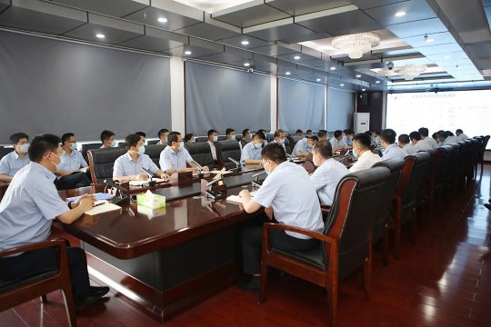 陽城煤礦丨強基固本，狠抓安全生產標準化建設