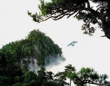 石門山游記